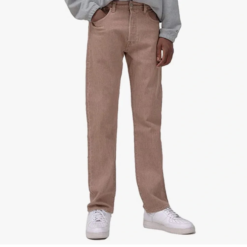 Levi's Men's 501 Original Fit Men’s Jeans - Picture 1 of 5